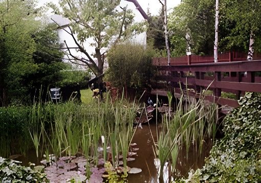 Ferienhaus Haus Romantika