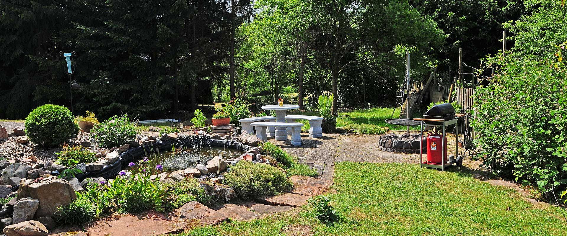 Ferienhaus Margret Görgen