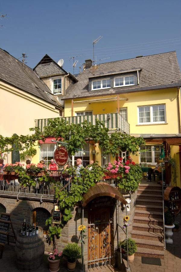 Weingut & Gästehaus Manfred Christoffel