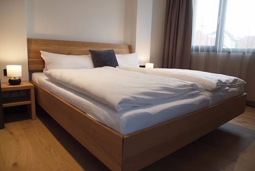 Apartements im Weinquartier Bissersheim