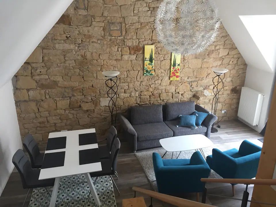 Ferienwohnung Cathérine