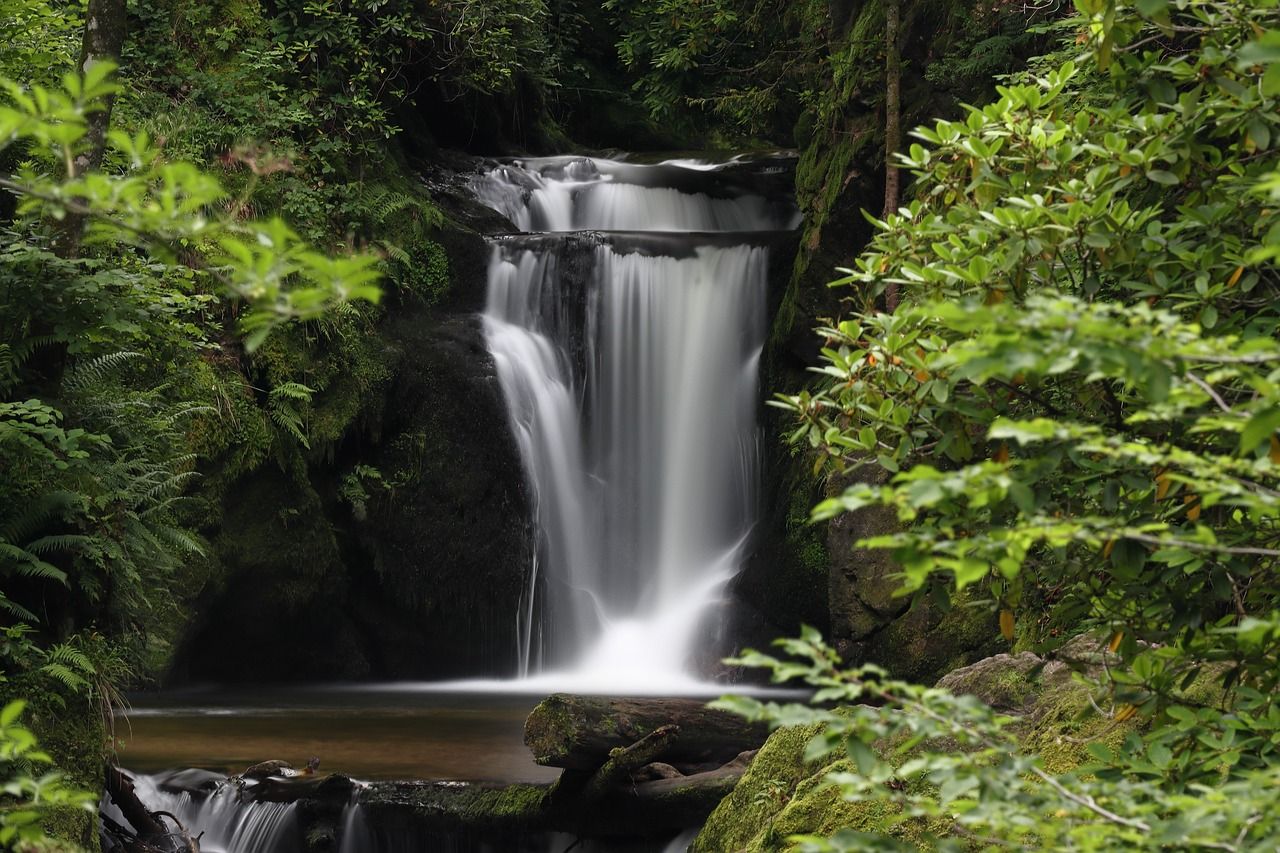 Geroldsauer Wasserfall