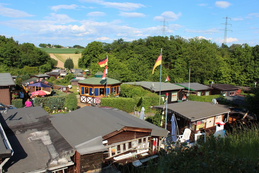 Campingplatz Altes Forsthaus Landkern
