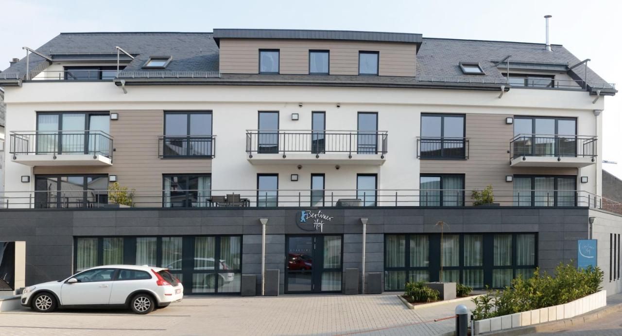 Gästehaus Berliner Hof