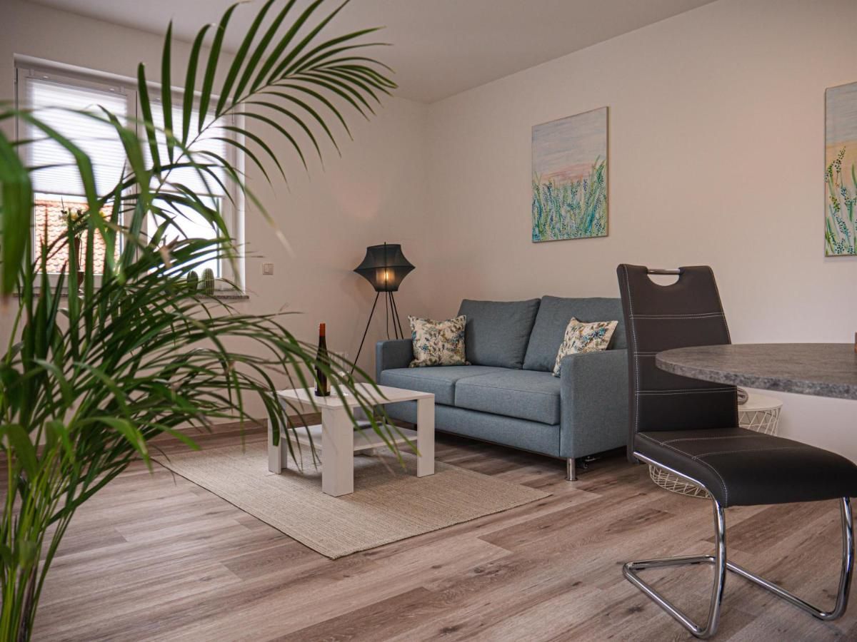 Wohnzimmer Steinbruchblick