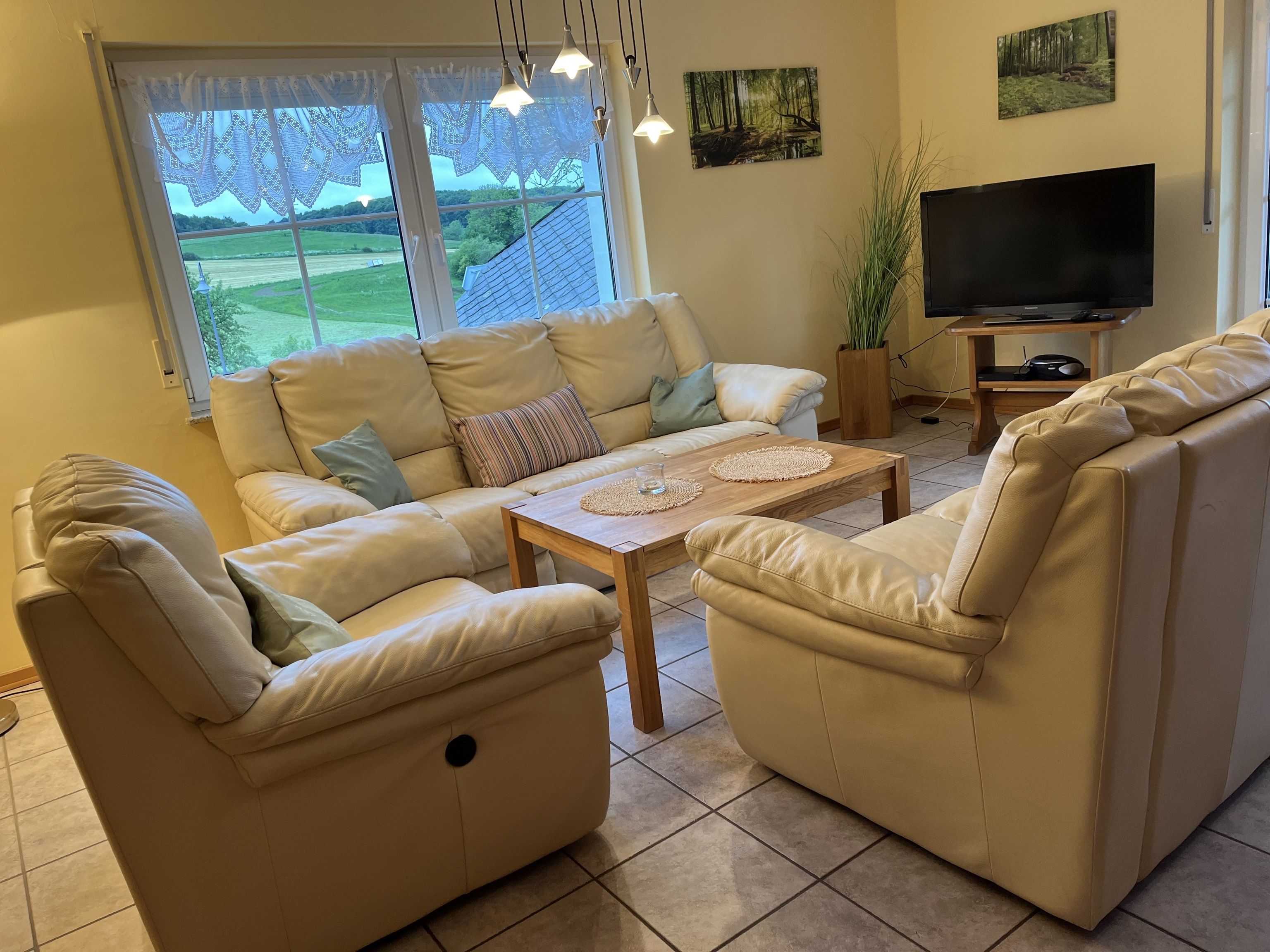 Ferienwohnung Schellen - Urlaub in der Eifel