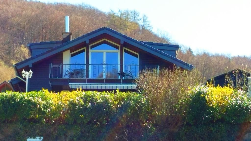 Ferienhaus Chalet am Waldsee