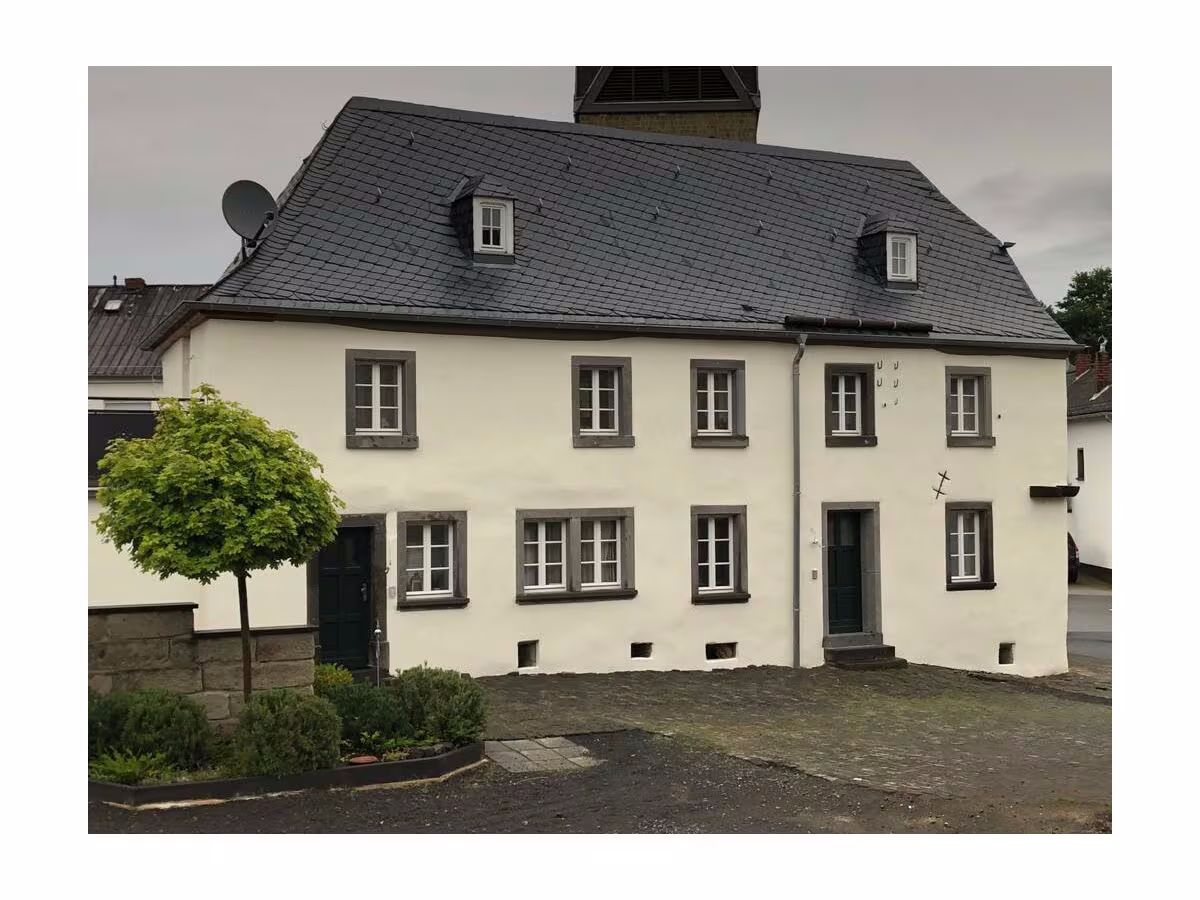 Ferienwohnung Gregor Hof-Schlich