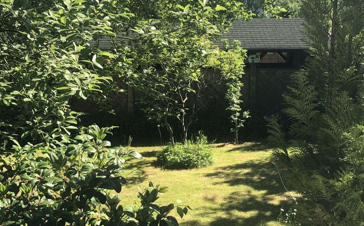 Verwunschenes Eifelhäuschen am Waldrand, Haus 221