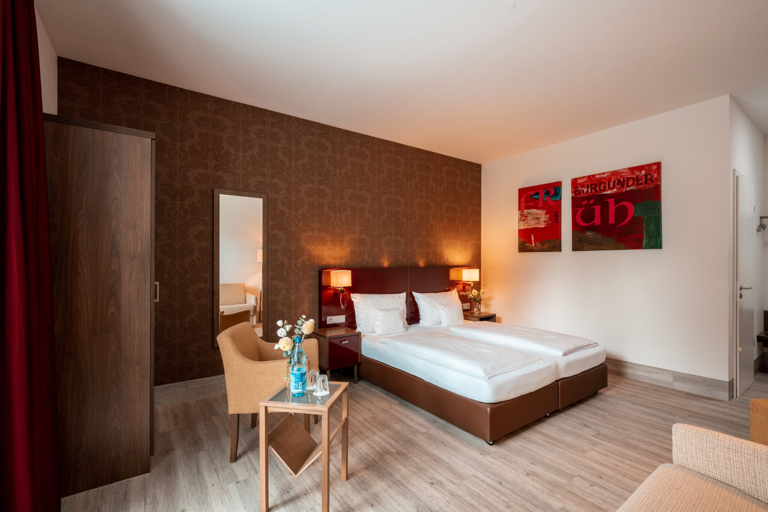 Weingut & Weinhotel Wasem Doppelstück