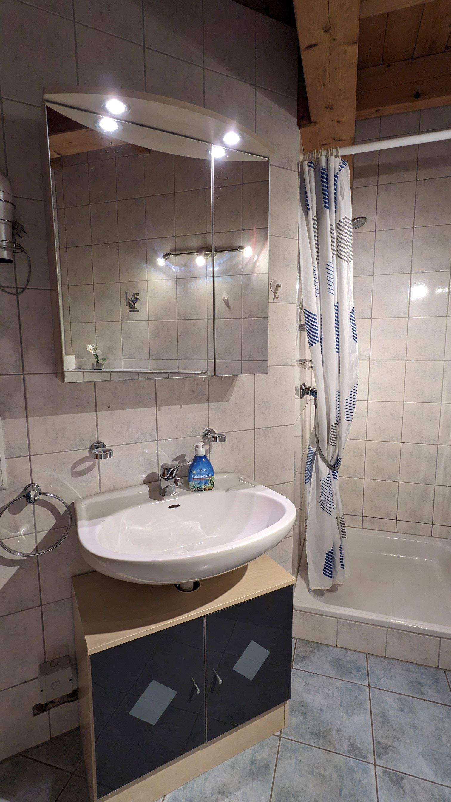 Große Ferienwohnung 2 Cuvee für bis zu 6 im Weingut Harald Ludwig