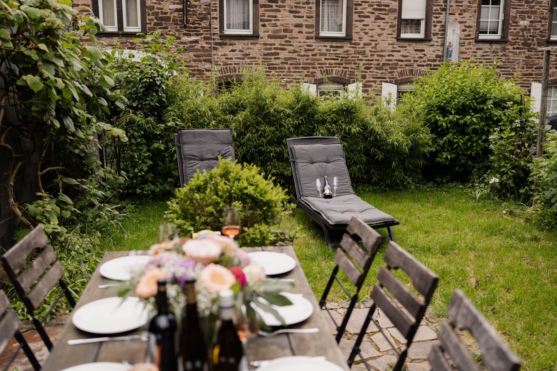 Ferien im Weingut Walter J. Oster