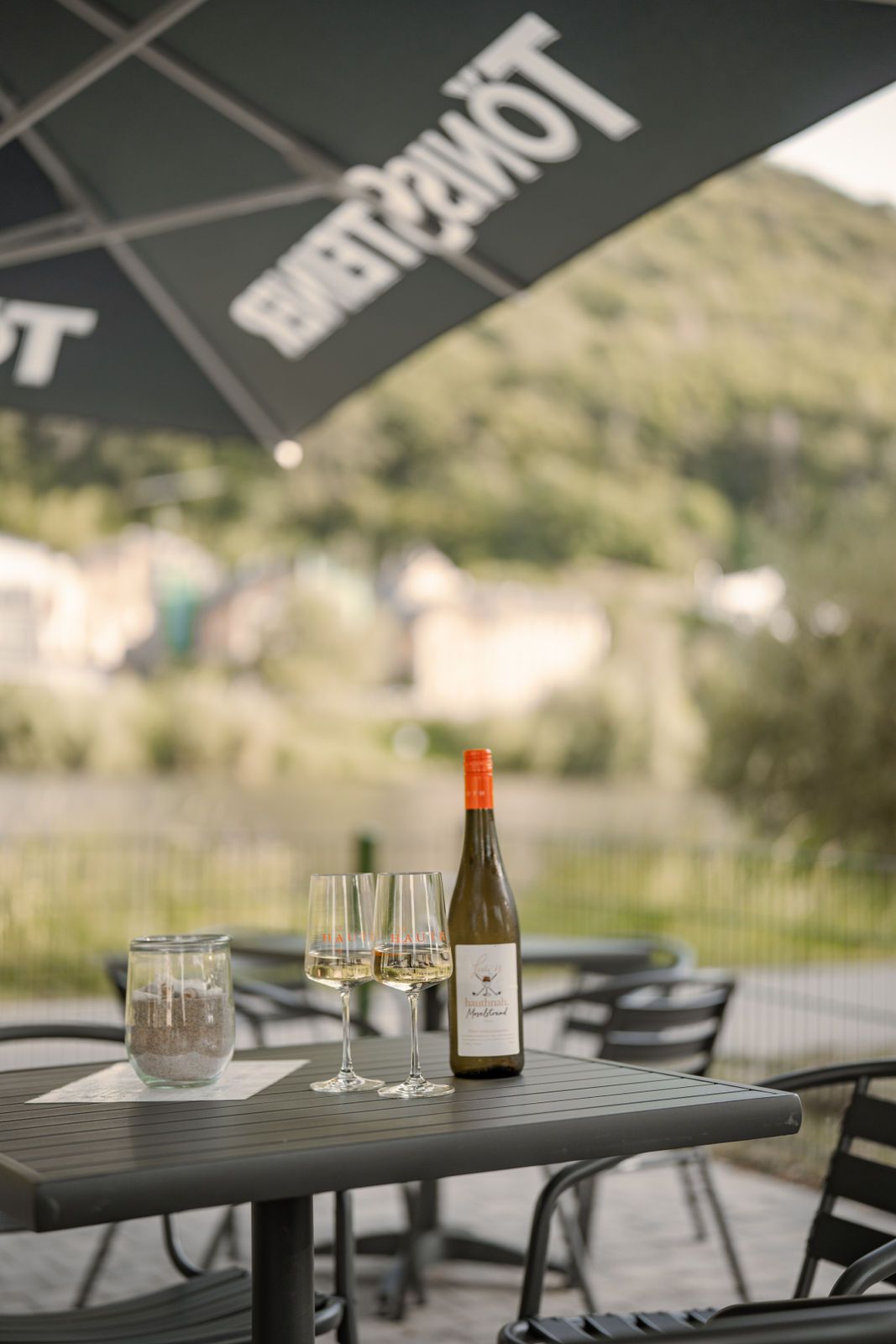 Wein- & Gästehaus P. J. Hauth an der Mittelmosel in Bernkastel-Kues