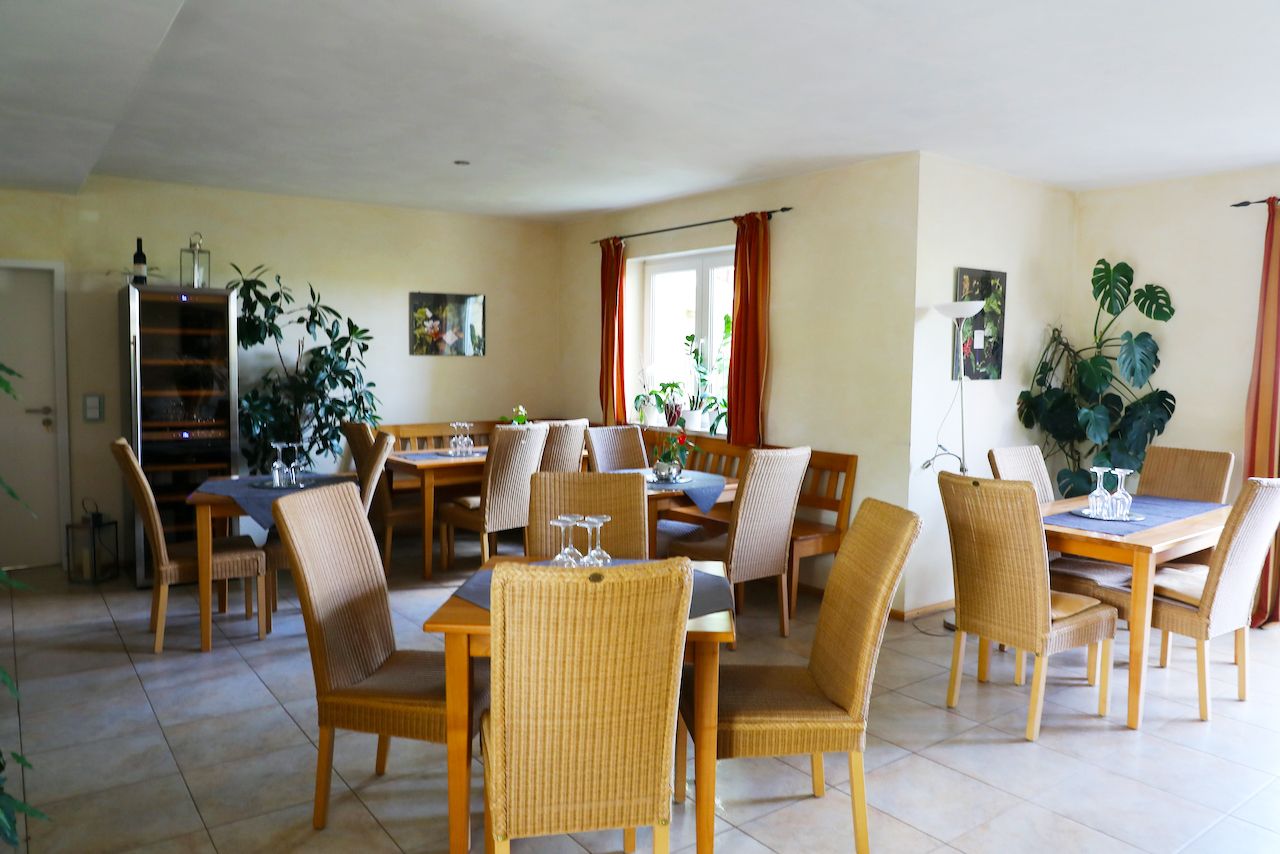 Weingut & Gästehaus Bosch