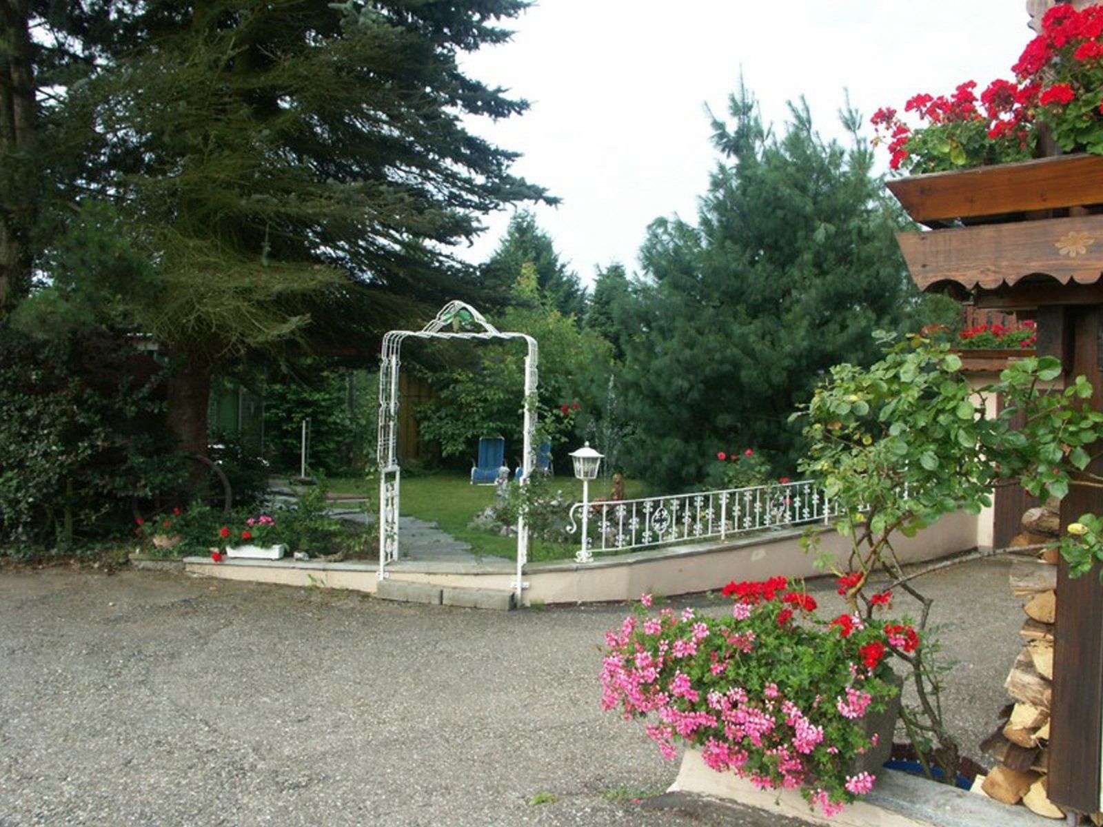 Ferienwohnung Haus Erna