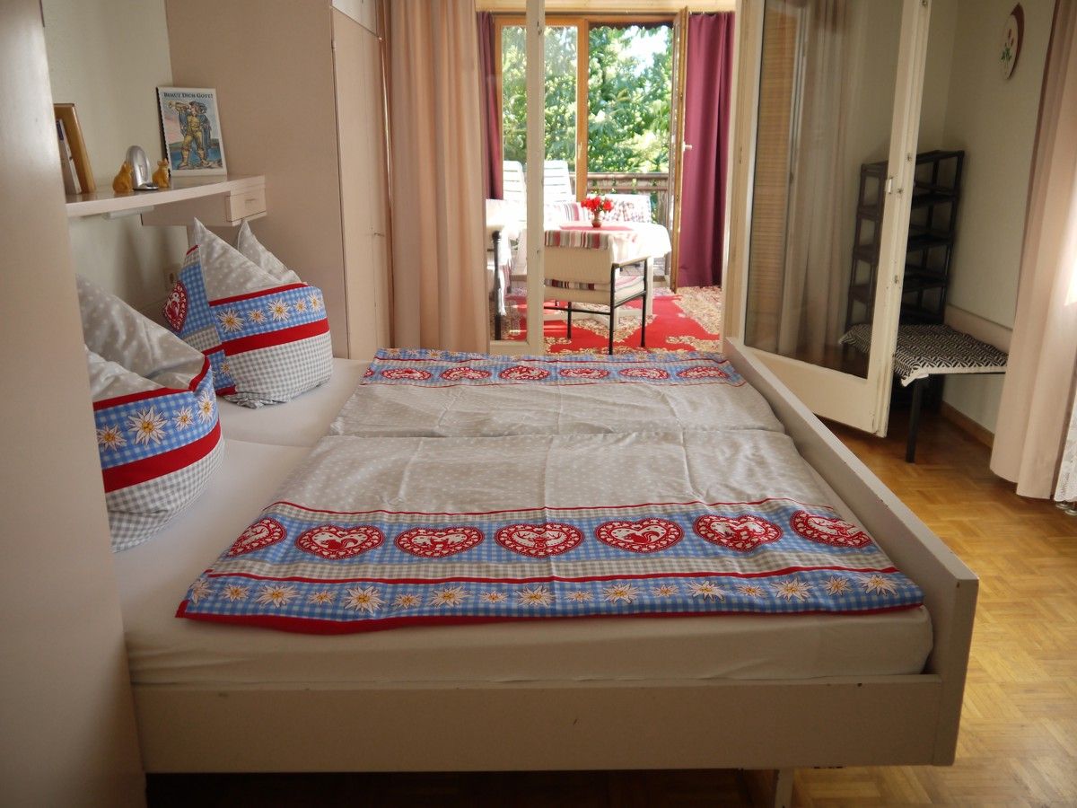 Ferienwohnung Haus Erna