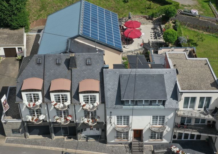 Bioweingut Hubertushof - Gästezimmer & Ferienwohnung