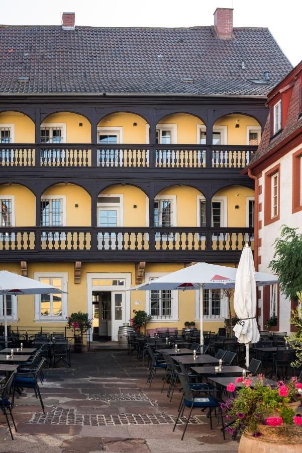Apart Hotel Heiligenthaler Hof