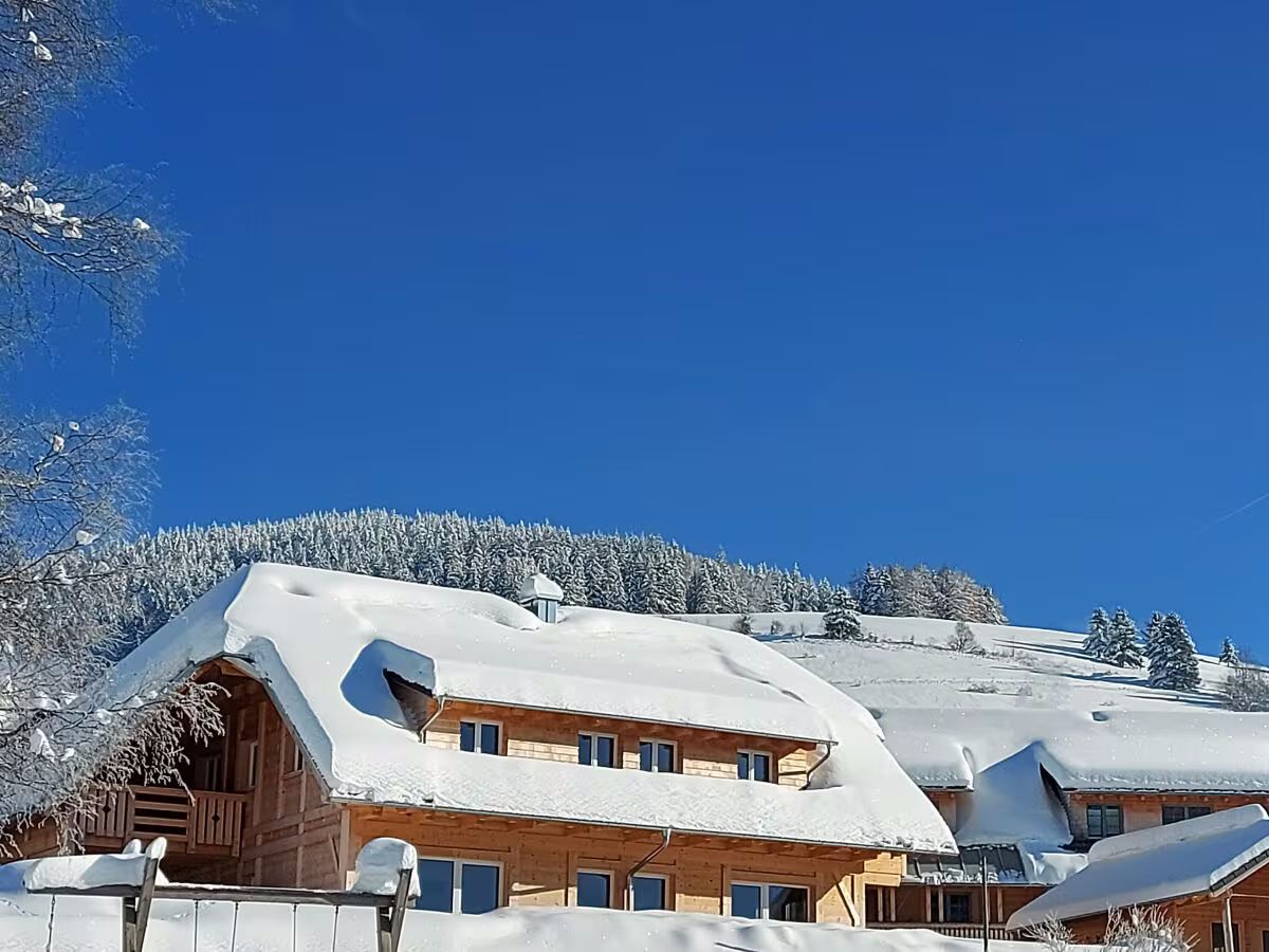 Ferienwohnungen Bernau Dorf