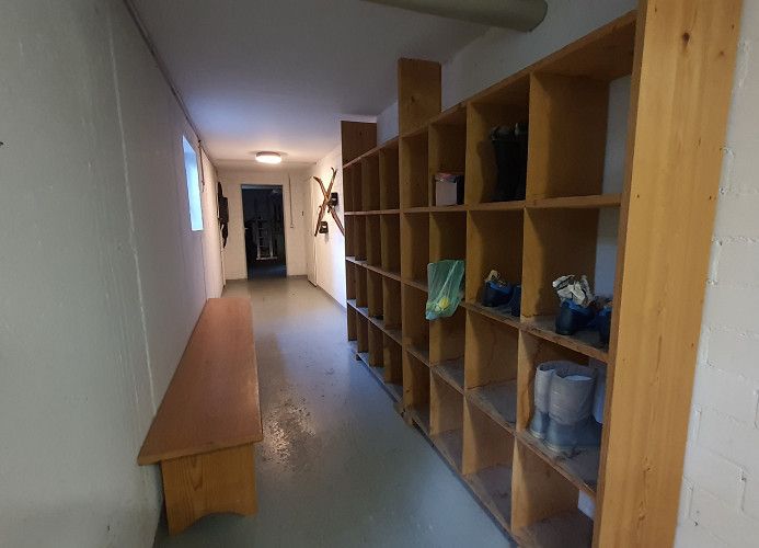 Ferienwohnung Seeblick mit Balkon