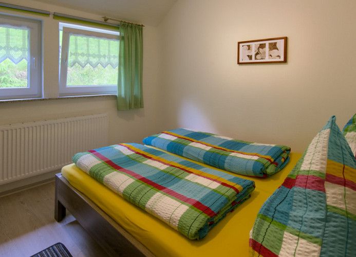 Ferienwohnung Köpfleblick im Haus Bergblick