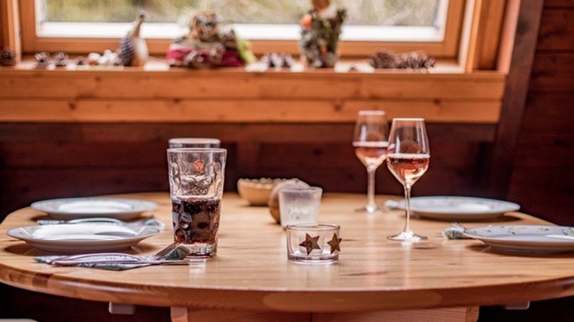 Ferienhaus Rosensteig