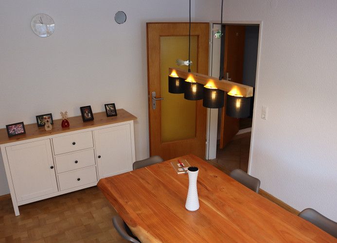 Ferienwohnung Schwarzwaldtraum mit Balkon