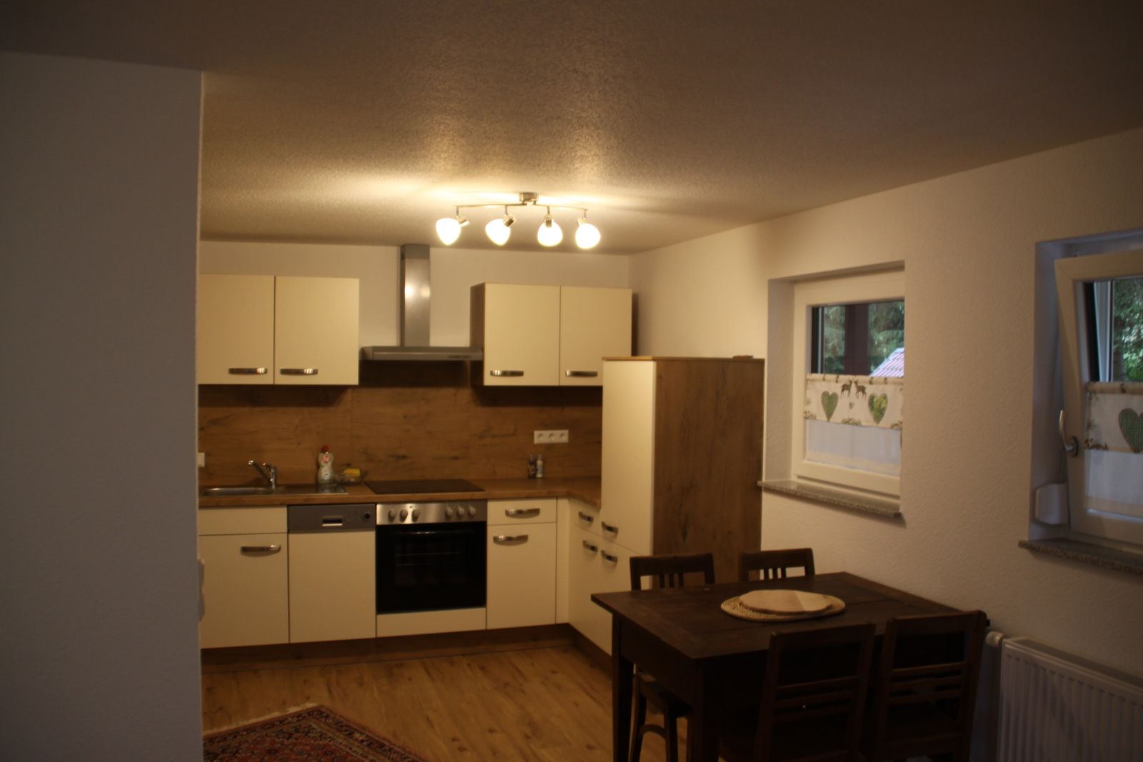 Ferienwohnungen Albapartments