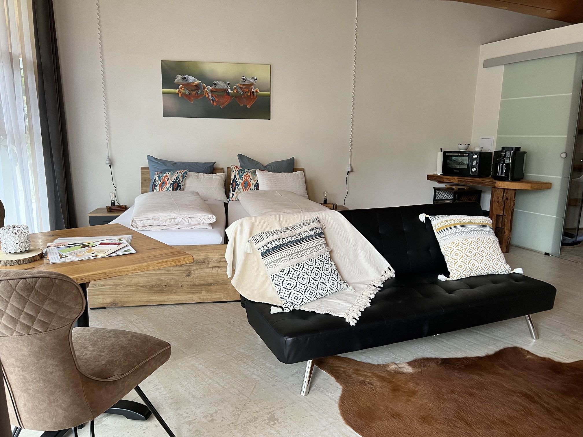 Apartment AlbChalet Die Drei