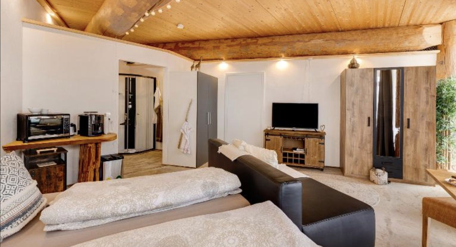 Apartment AlbChalet Die Sieben