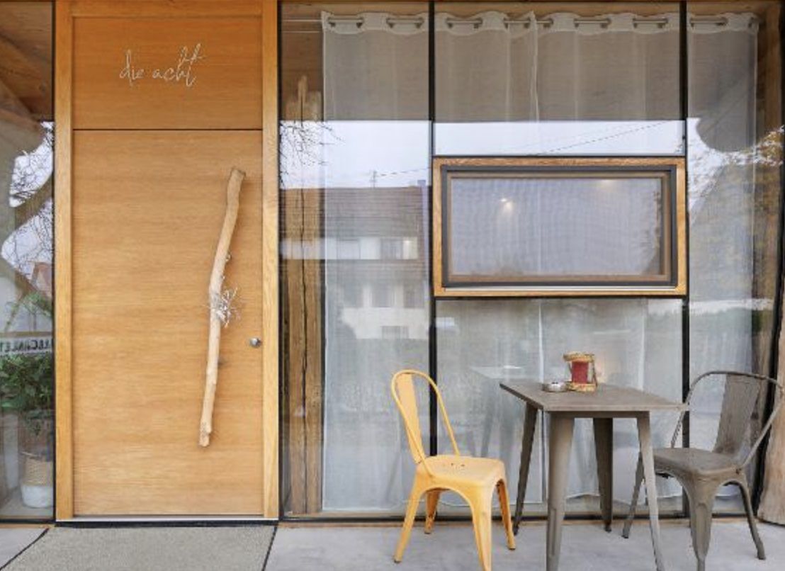 Apartment AlbChalet Die Acht