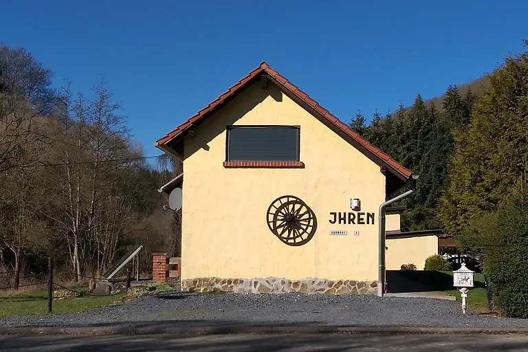 Appartement Igel im Haus Eifelstein
