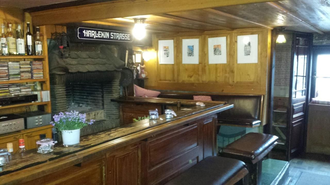 Kunscht-Hotel Alte Schreinerei-Auberge Harlekin