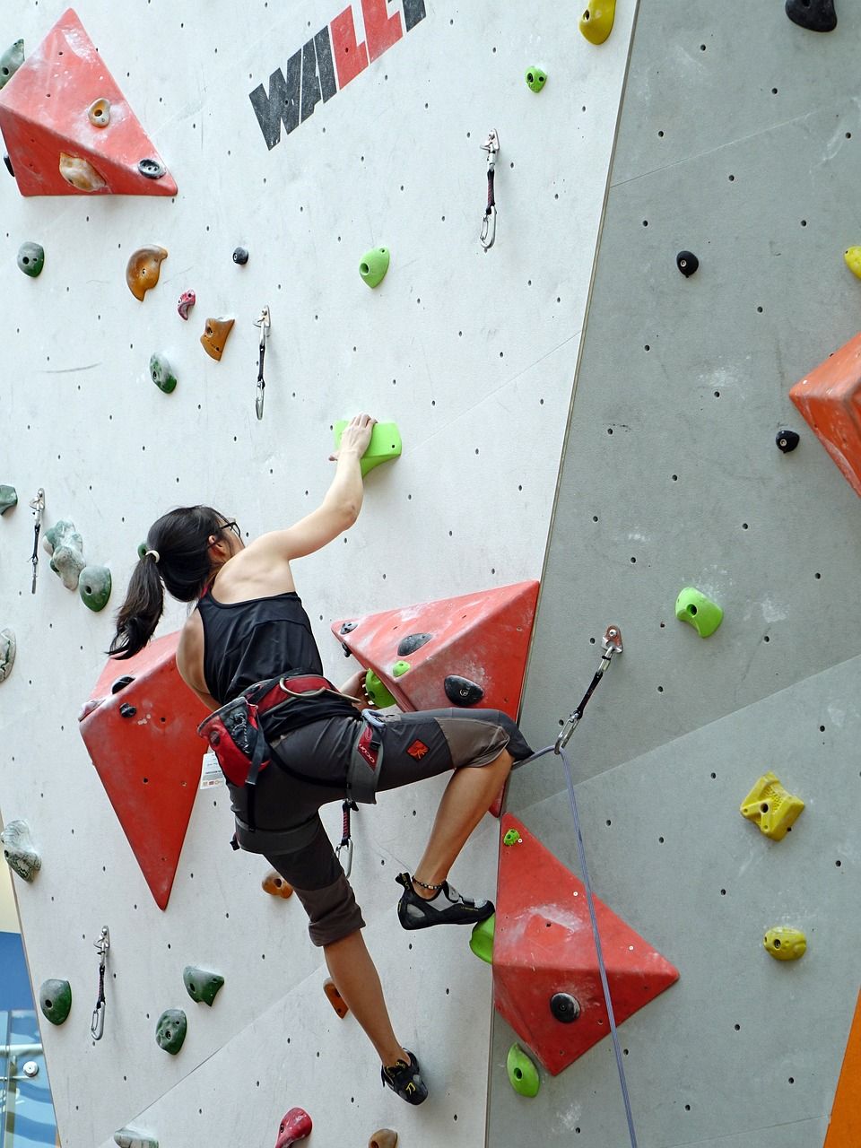 DAV Kletterzentrum & Bouldern