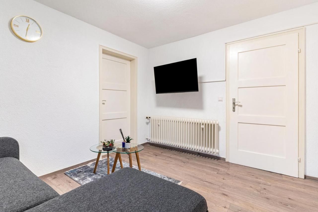  Ferienhaus Burghalde mit Sauna