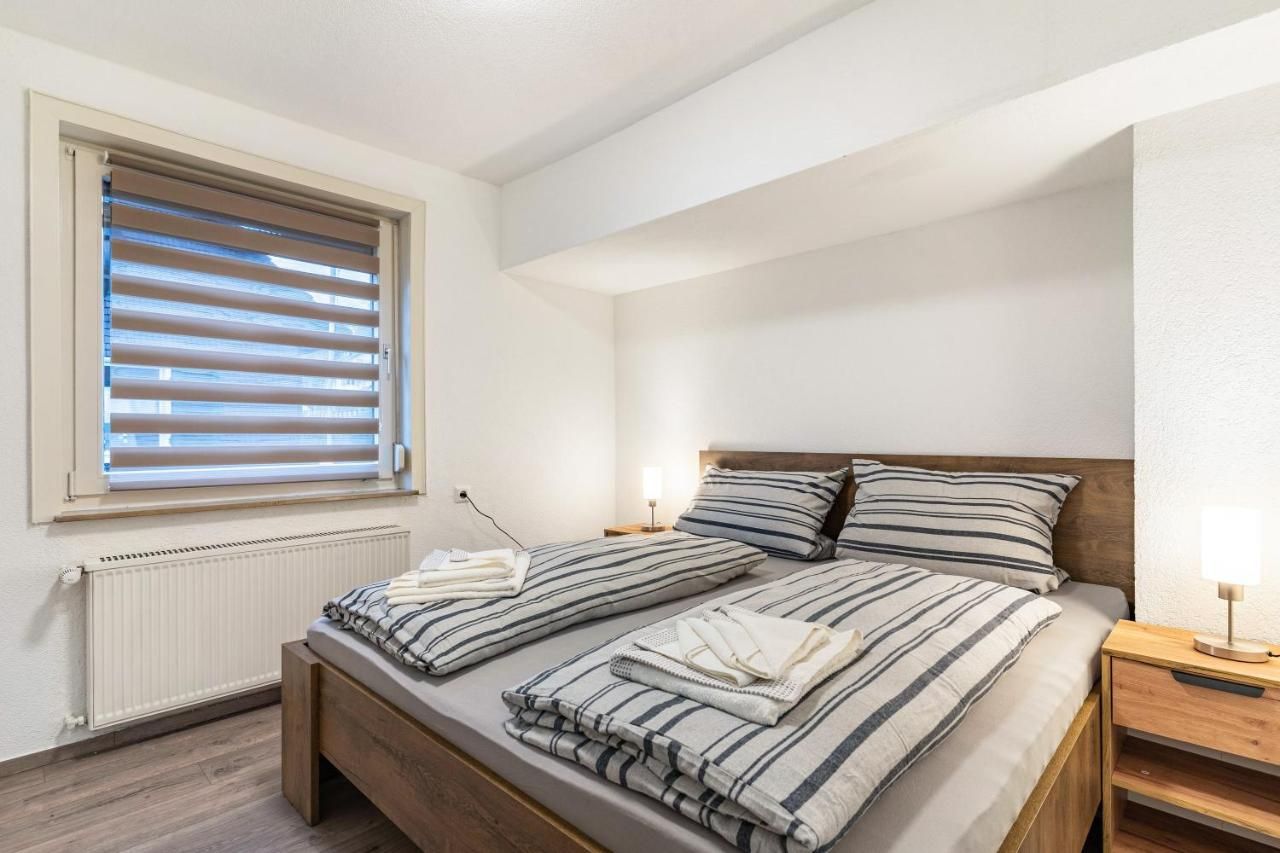  Ferienhaus Burghalde mit Sauna