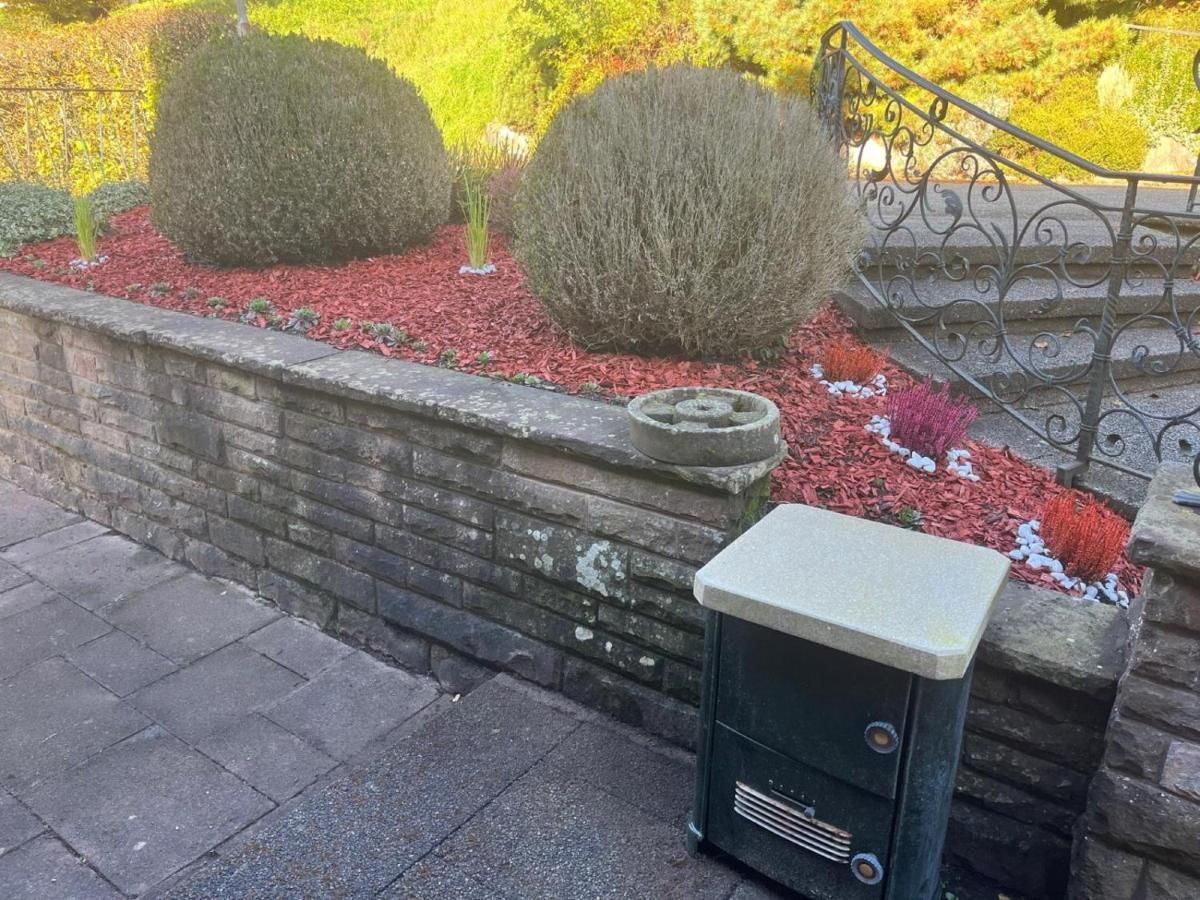  Ferienhaus Burghalde mit Sauna