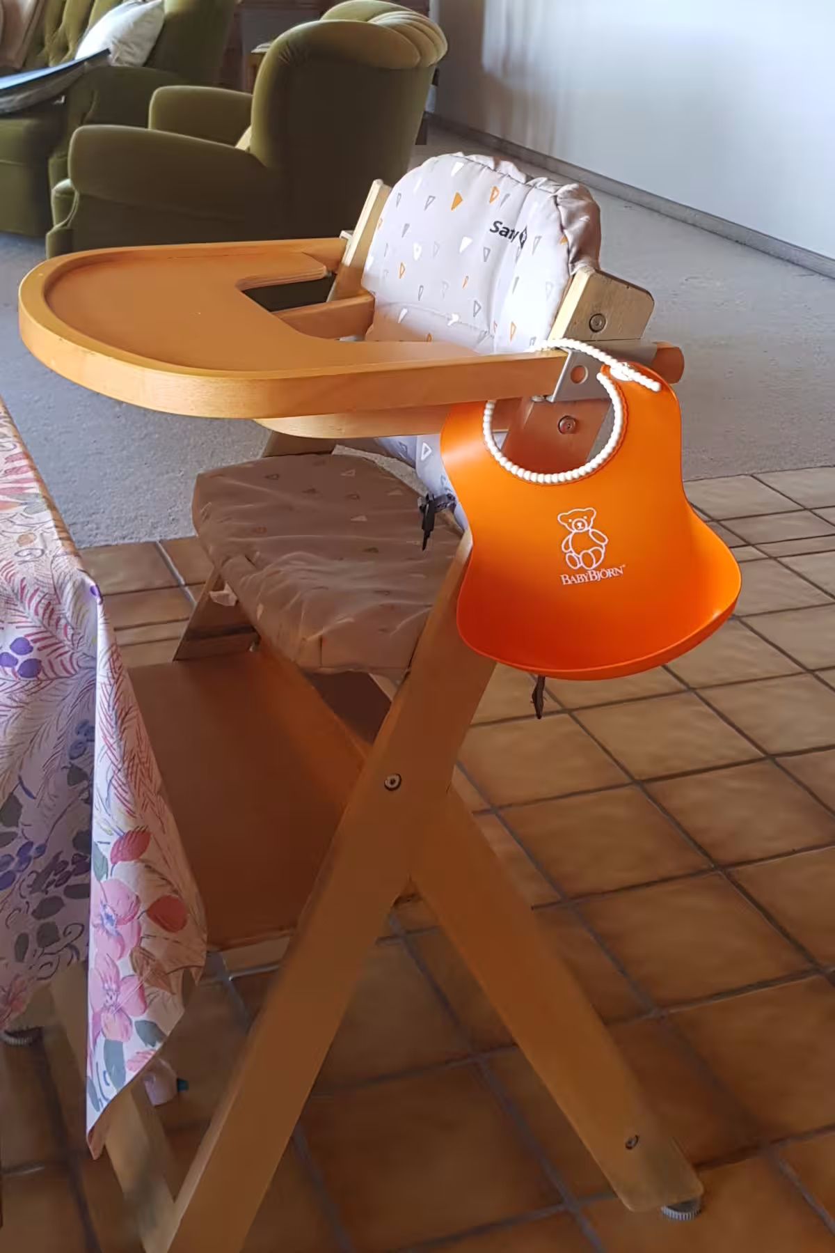 Große Wohnung mit Balkon Sulzbergblick