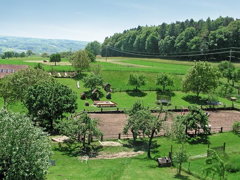 Ferienbauernhof Hof Balisheim