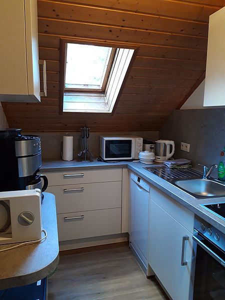 Ferienwohnung Haus Rosi