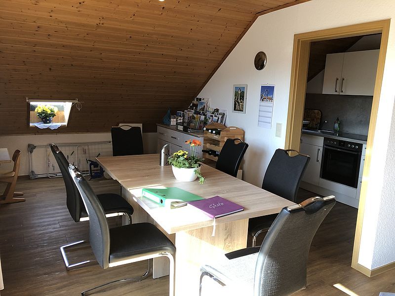 Ferienwohnung Haus Rosi