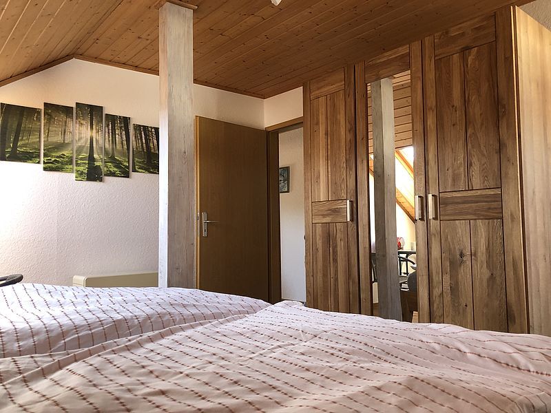 Ferienwohnung Haus Rosi