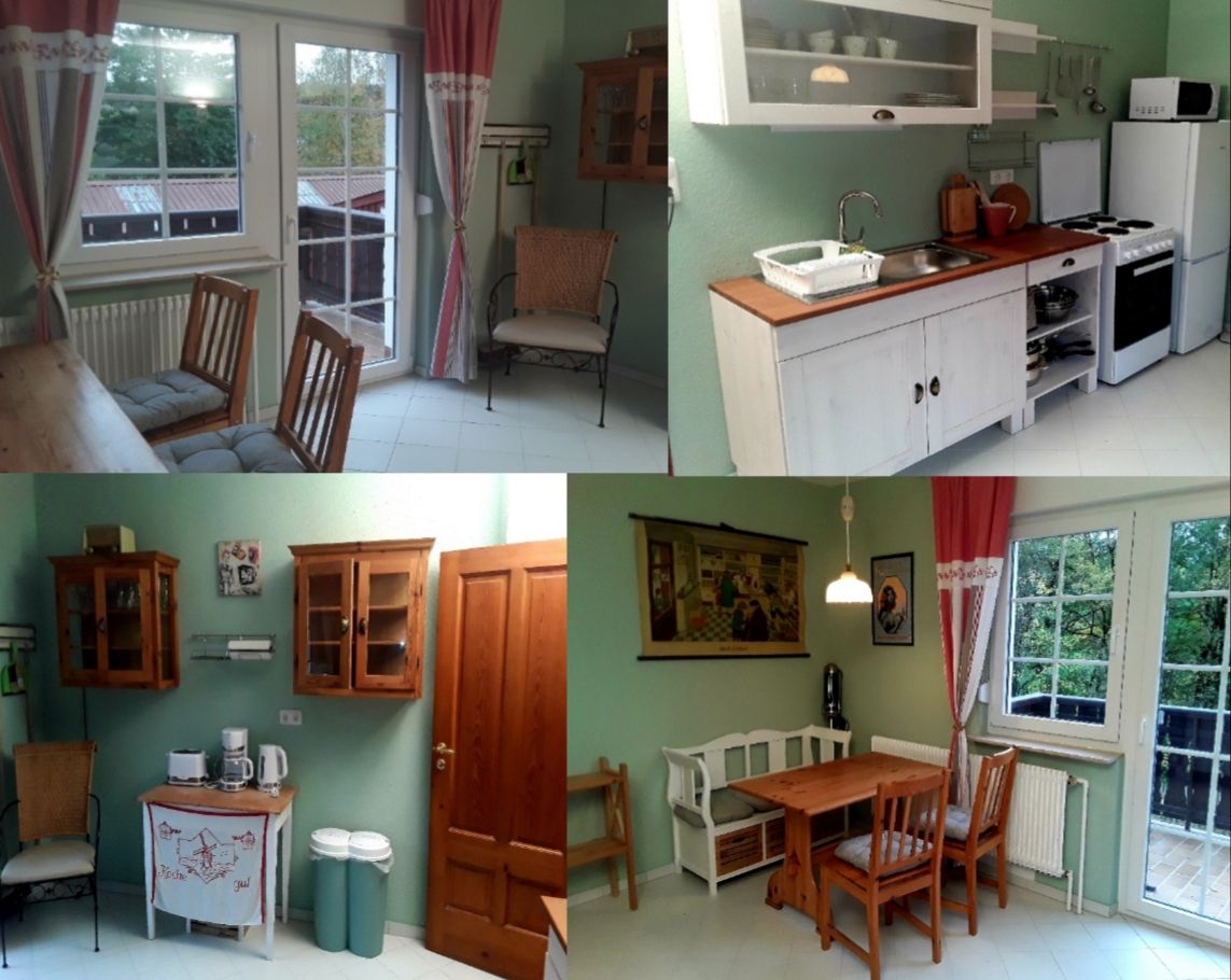 Ferienwohnung Ullrich im Spessart