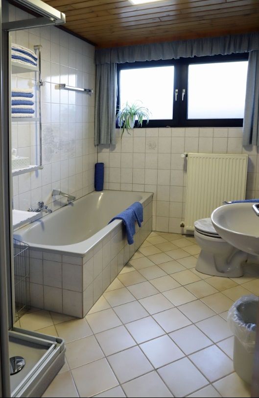 Ferienwohnung Klaus & Thea Tücks - Eifel