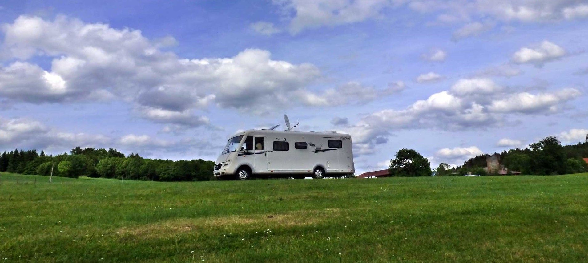 Hammerschmiedesee – Campingplatz und Teichgut