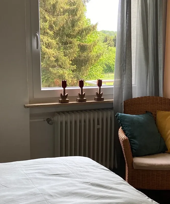  Ferienhaus Wibbecke Westerwald