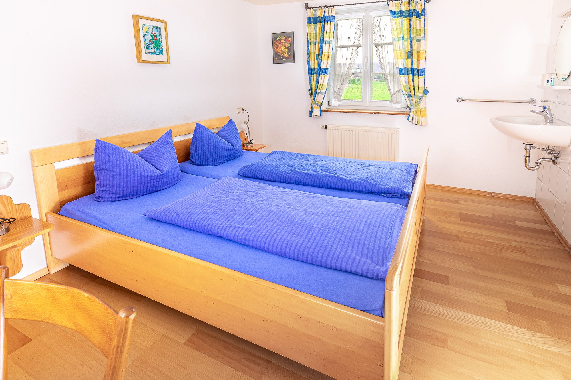 Radlerherberge Zwiefalten-Baach