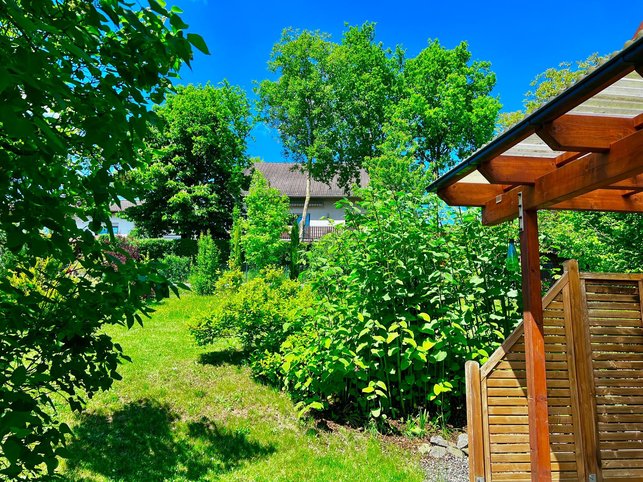 Ferienwohnung Erdgeschoss im Gästehaus Sehn