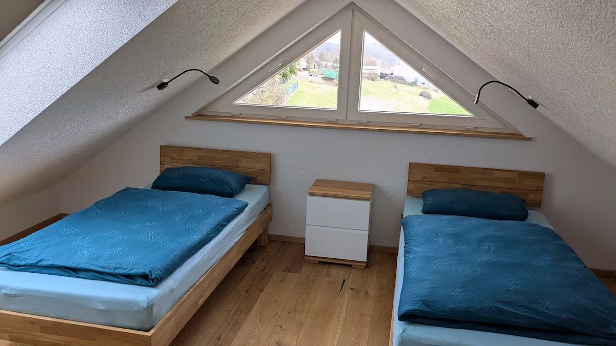 Ferienwohnung in Steinheim am Albuch