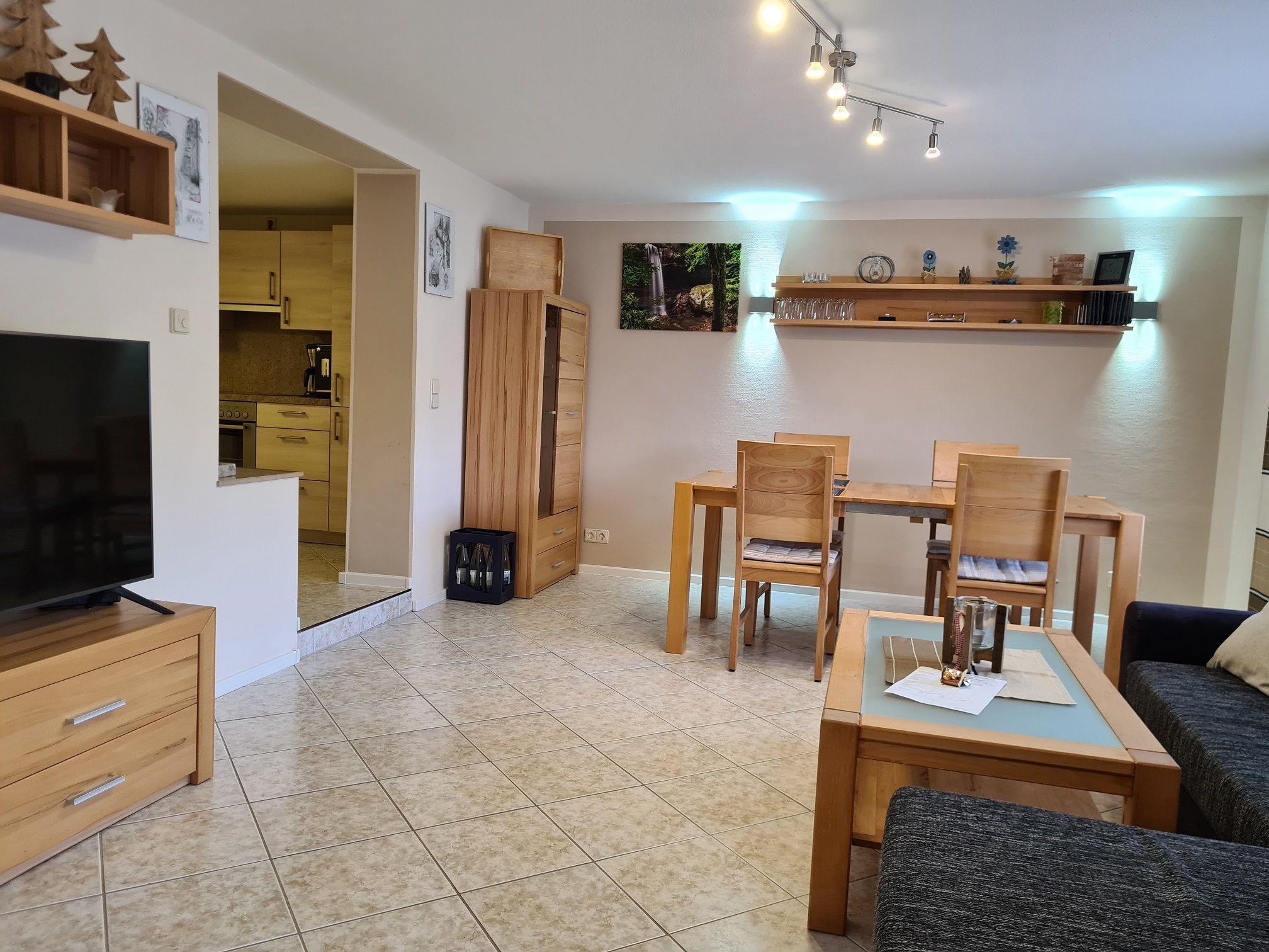 Ferienwohnung Schwarzwaldsteig